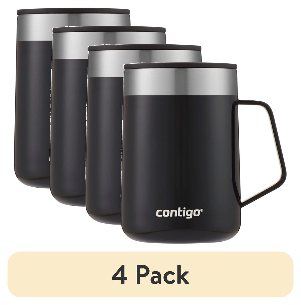 Contigo 14 oz. Streeterville Stainless Steel Mug - Blue Corn | 1HIZ