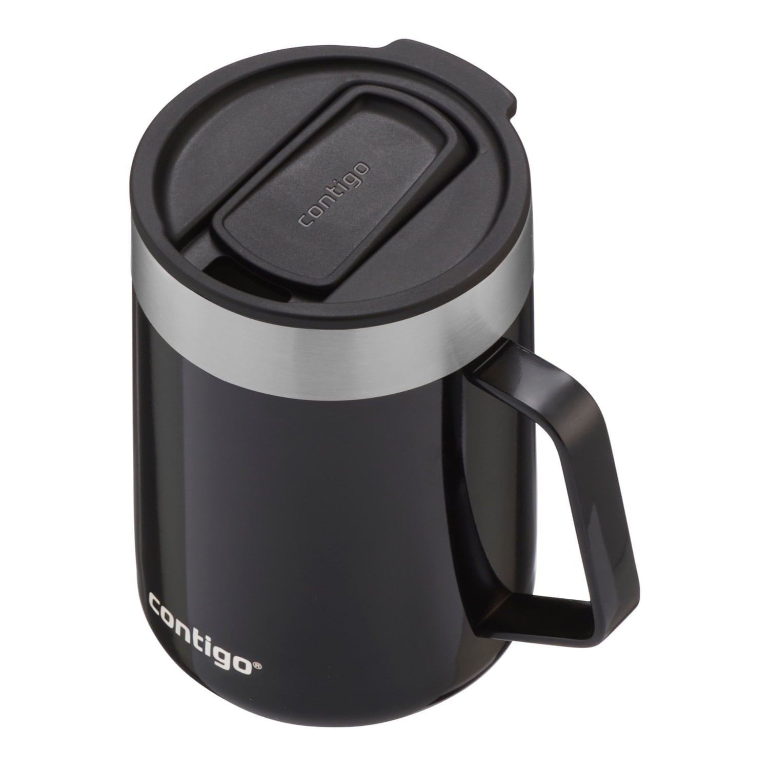 Contigo 14 oz. Streeterville Stainless Steel Mug - Blue Corn | 1HIZ