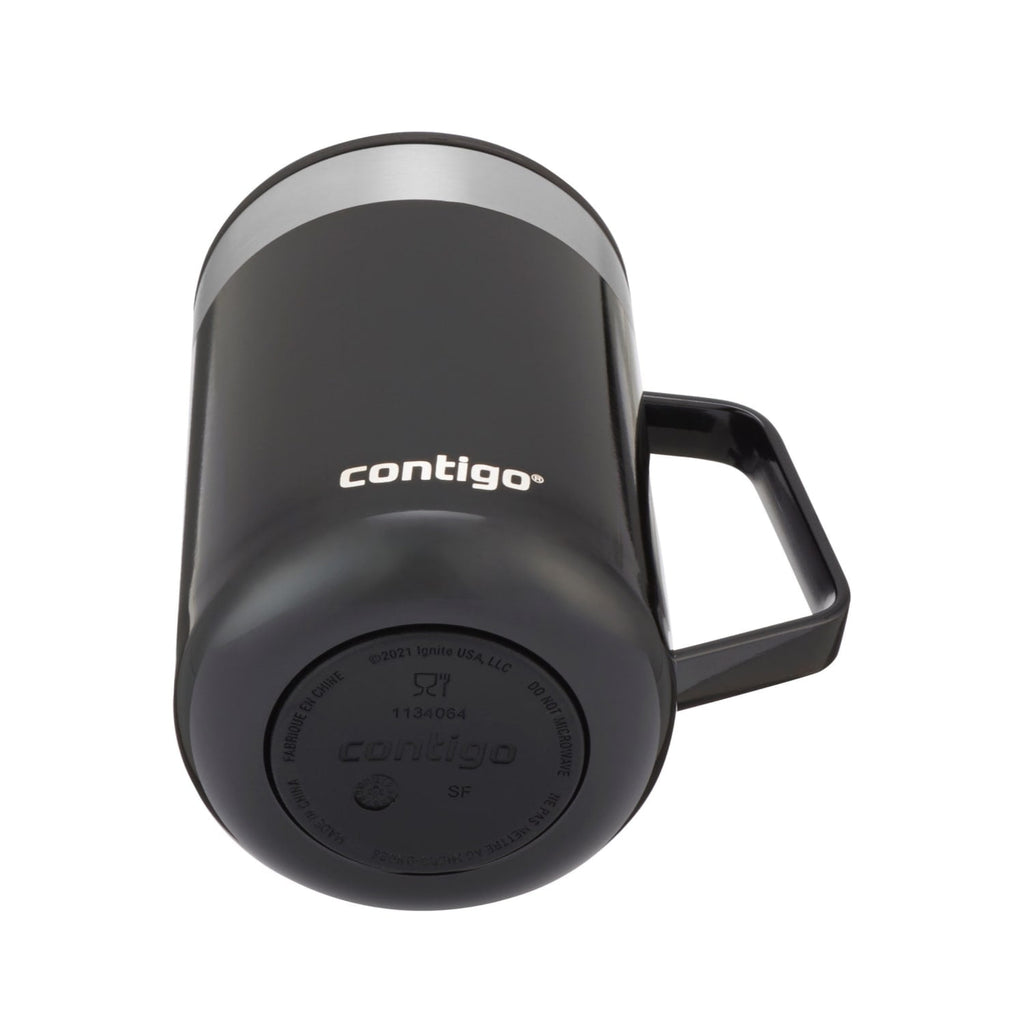 Contigo 14 oz. Streeterville Stainless Steel Mug - Blue Corn | 1HIZ