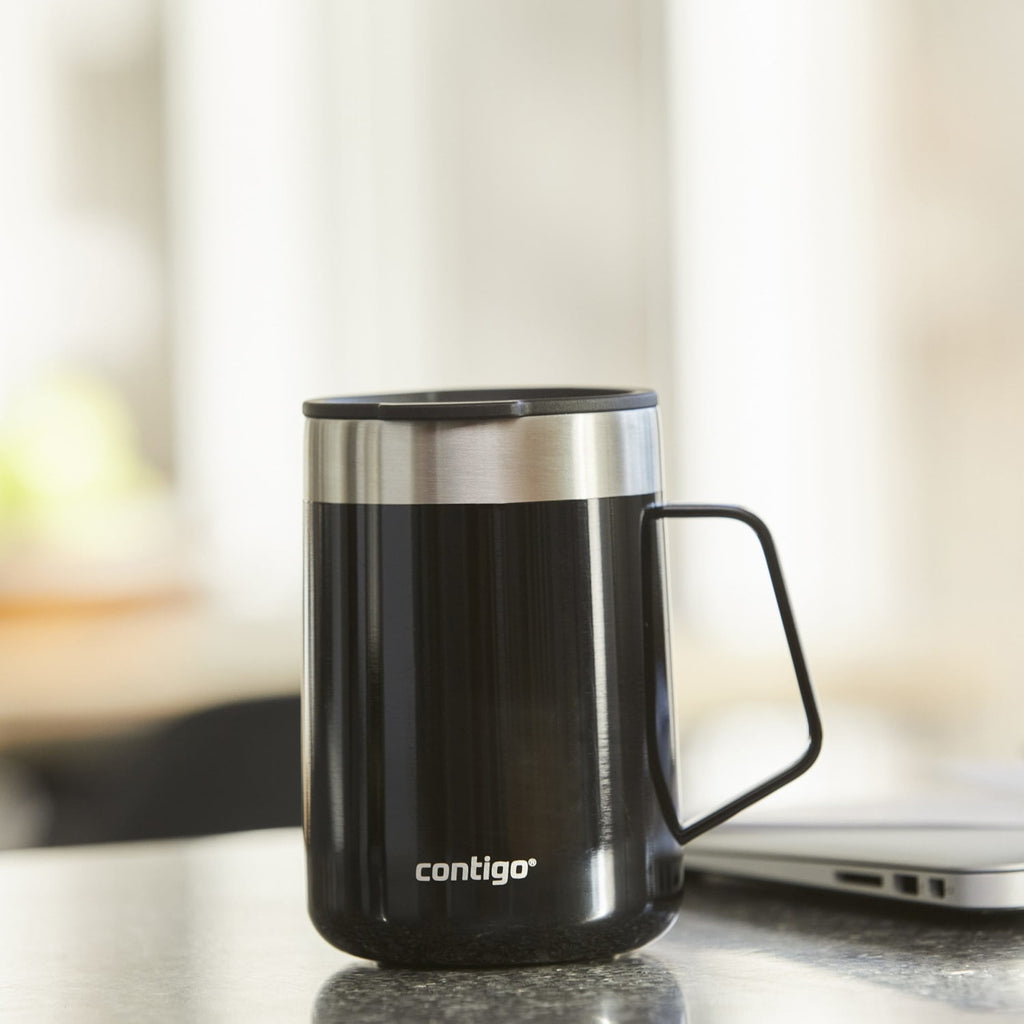 Contigo 14 oz. Streeterville Stainless Steel Mug - Blue Corn | 1HIZ