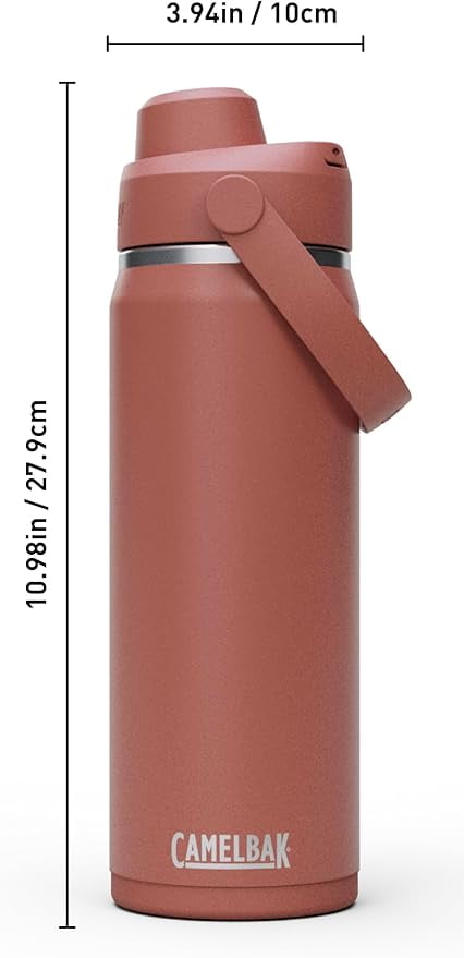 Camelbak Thrive™ Chug Stainless Steel Water Bottle 20oz, Stone | GPD1