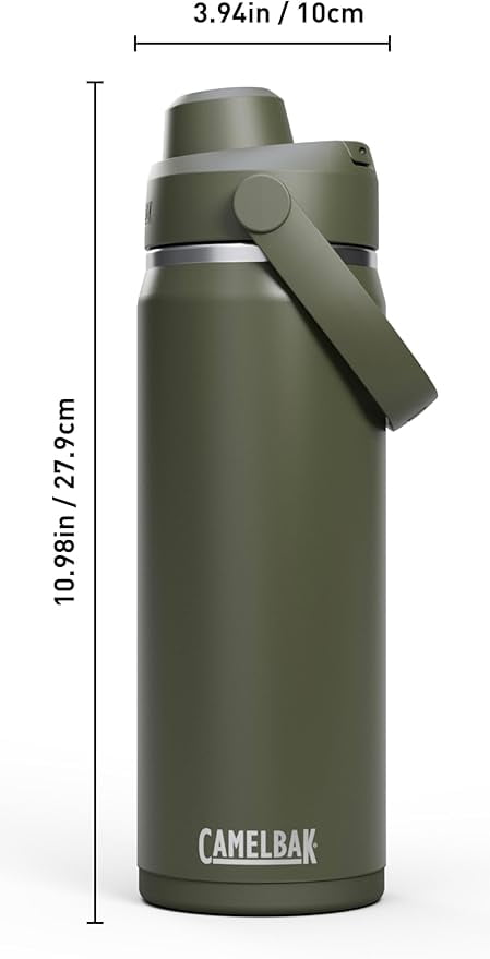 Camelbak Thrive™ Chug Stainless Steel Water Bottle 20oz, Stone | GPD1
