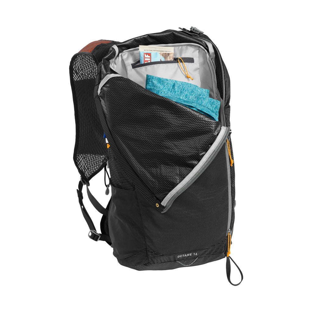 Camelbak Octane™ 16, Fusion 2L, Black/Apricot | Y5AE