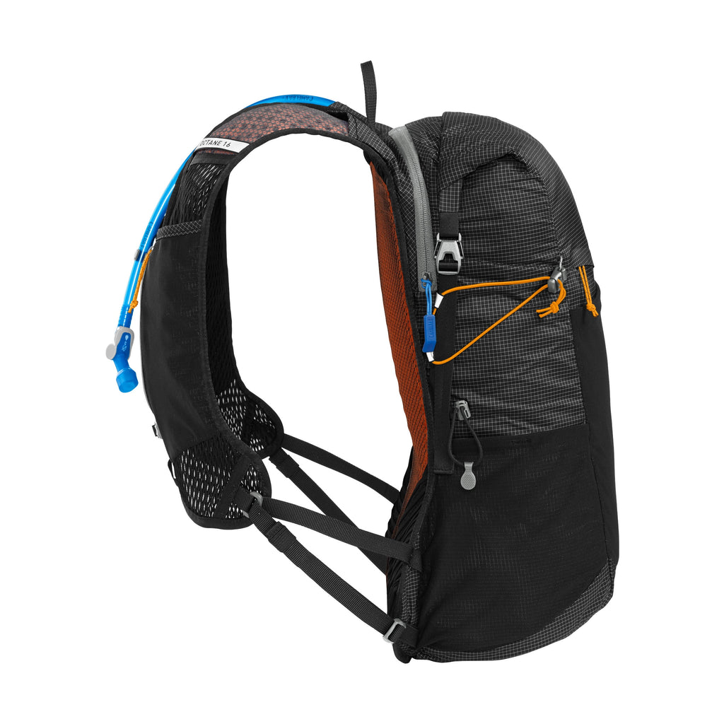 Camelbak Octane™ 16, Fusion 2L, Black/Apricot | Y5AE
