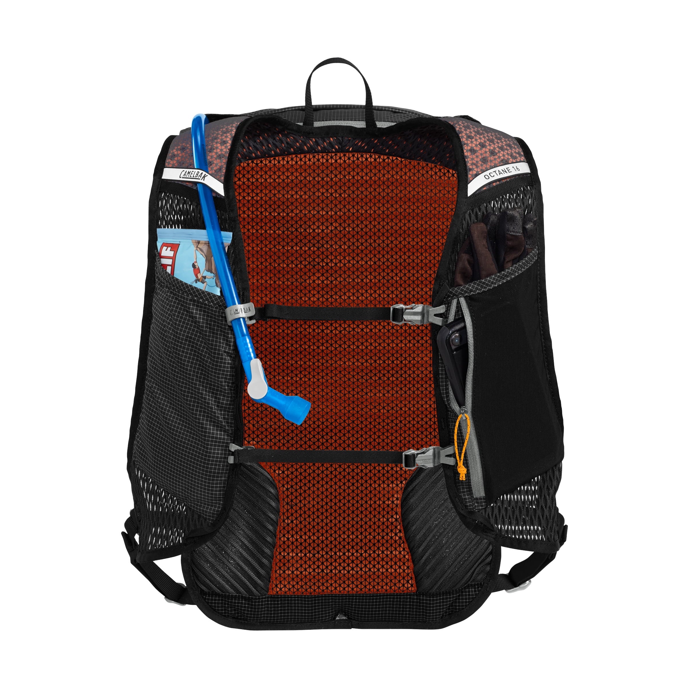 Camelbak Octane™ 16, Fusion 2L, Black/Apricot | Y5AE