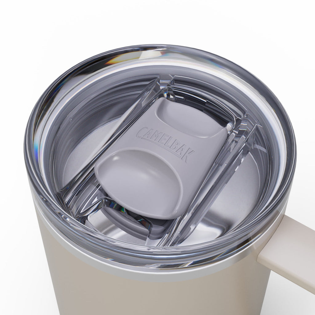 CamelBak Thrive 16oz Stainless Steel Leak-Proof Mug, Stone | 3T17