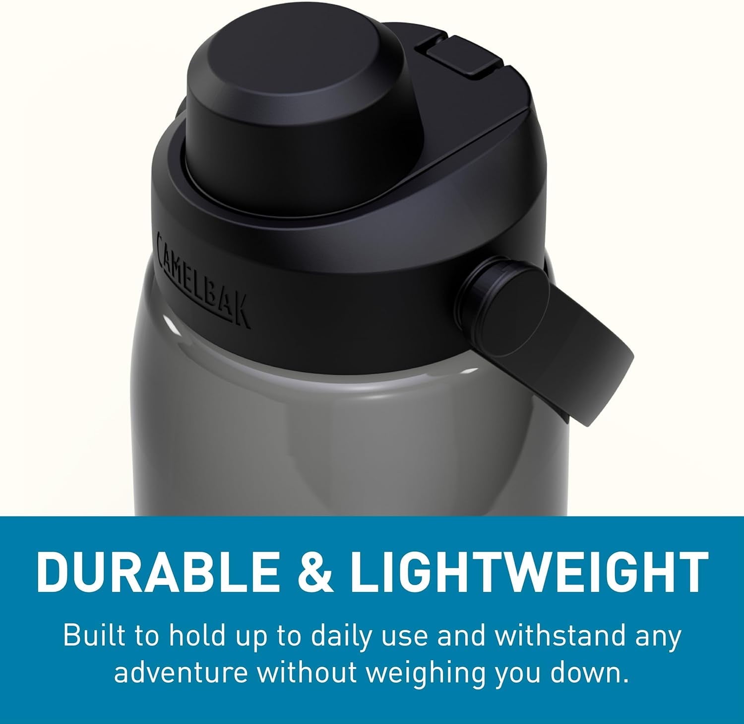 Camelbak Thrive Chug Water Bottle 32oz, Charcoal | 9ABT