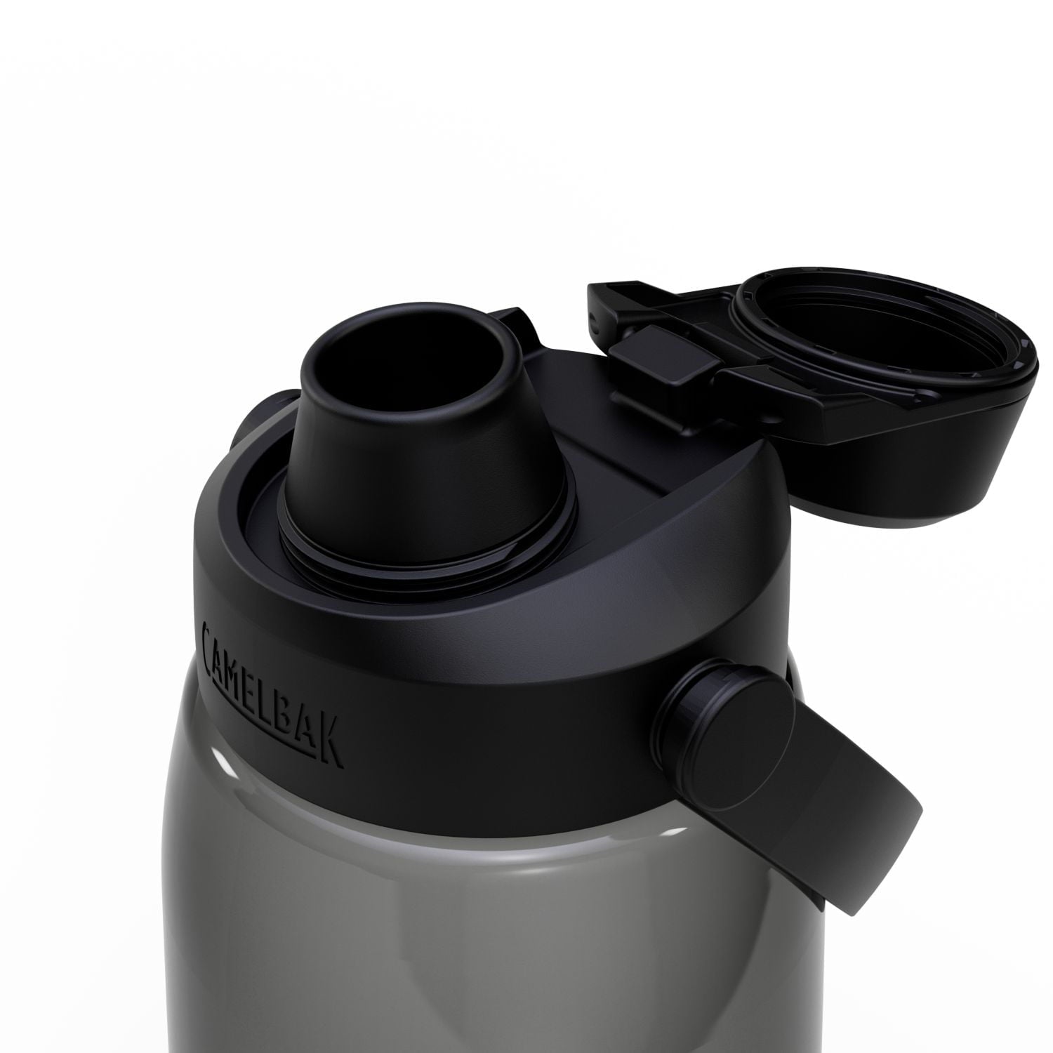 Camelbak Thrive Chug Water Bottle 32oz, Charcoal | 9ABT