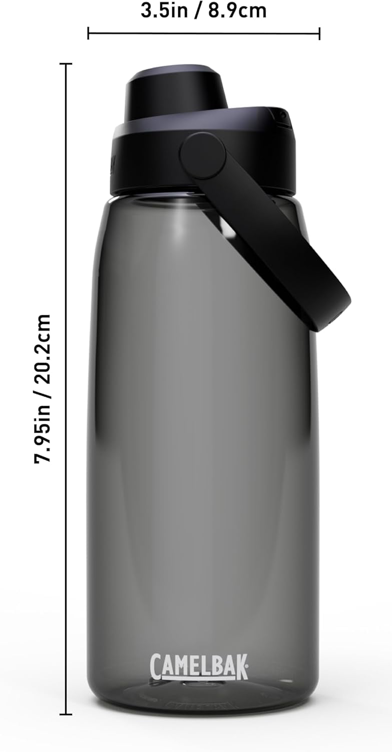 Camelbak Thrive Chug Water Bottle 32oz, Charcoal | 9ABT