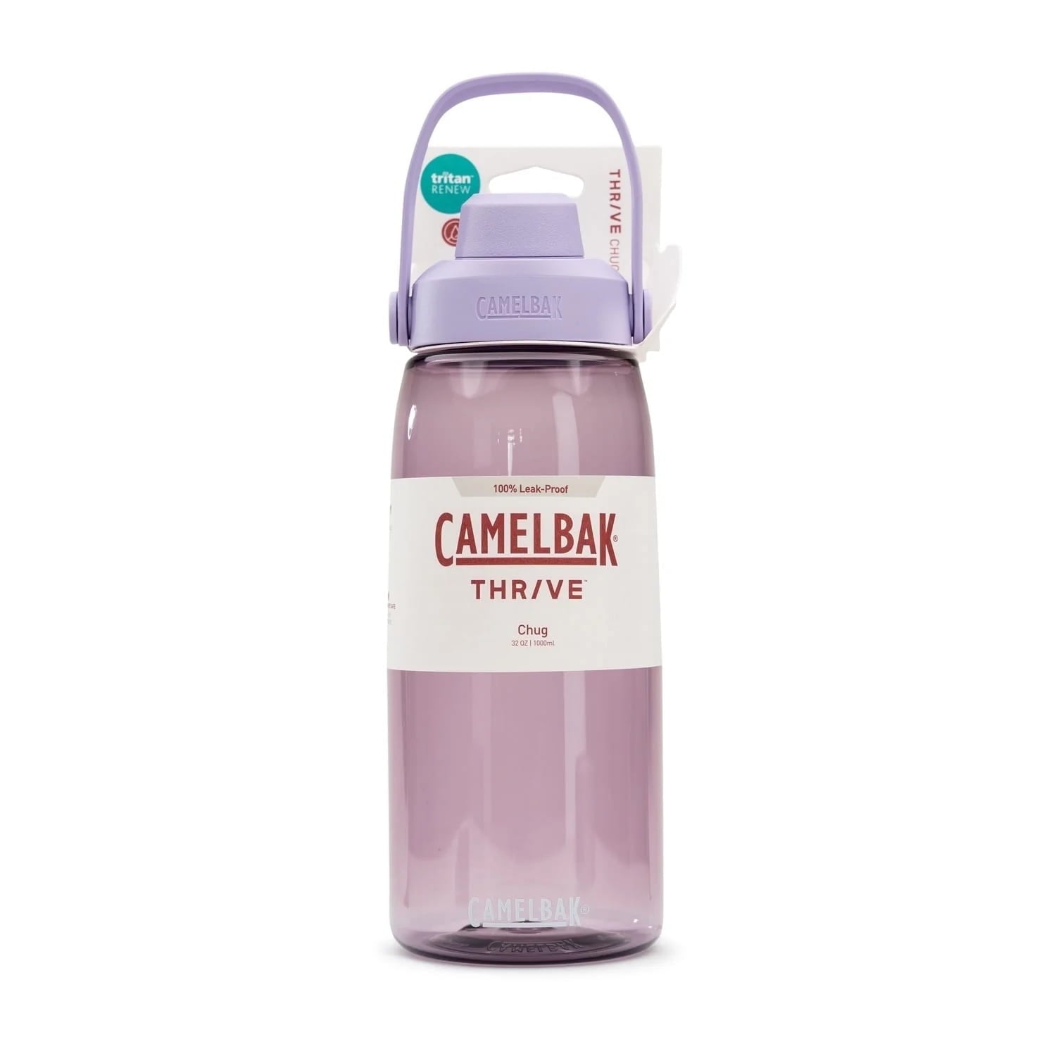Camelbak Thrive Chug Water Bottle 32oz, Charcoal | 9ABT