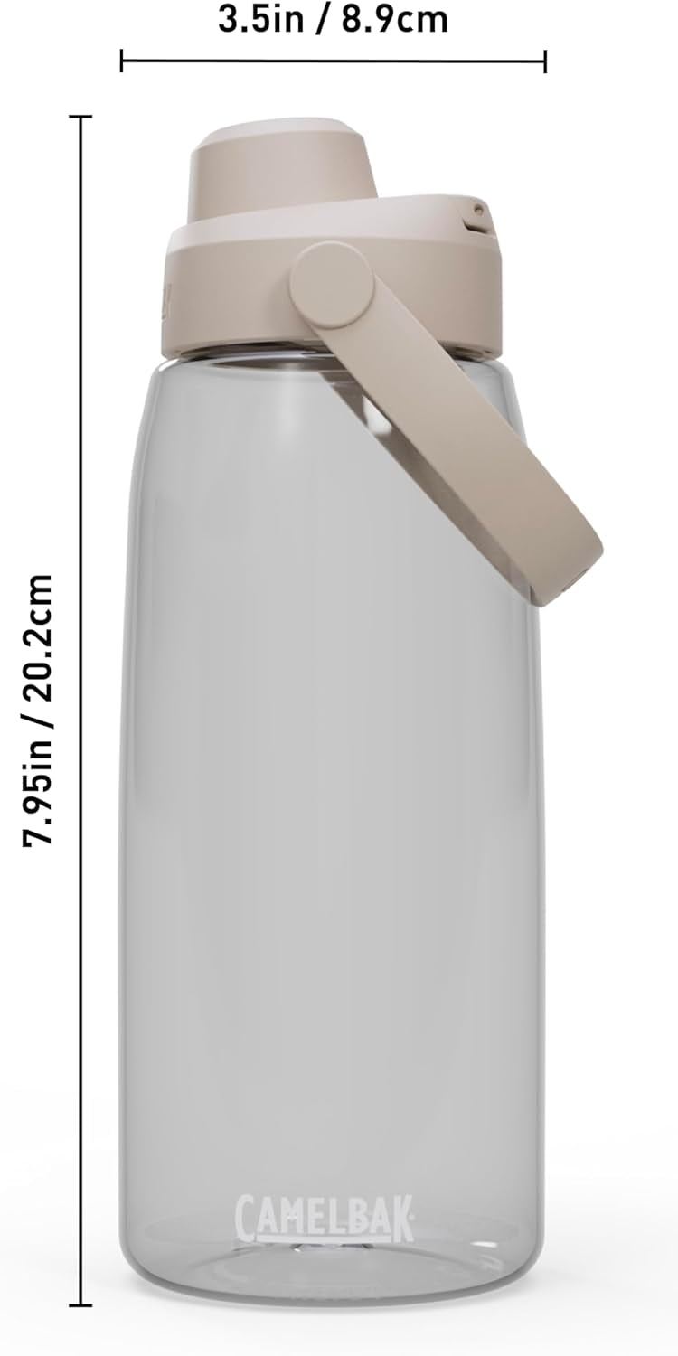 Camelbak Thrive Chug Water Bottle 32oz, Charcoal | 9ABT