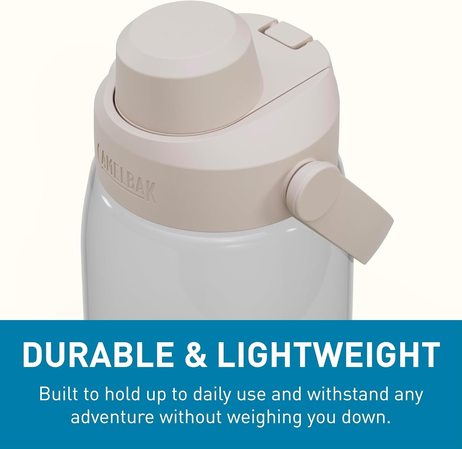 Camelbak Thrive Chug Water Bottle 32oz, Charcoal | 9ABT