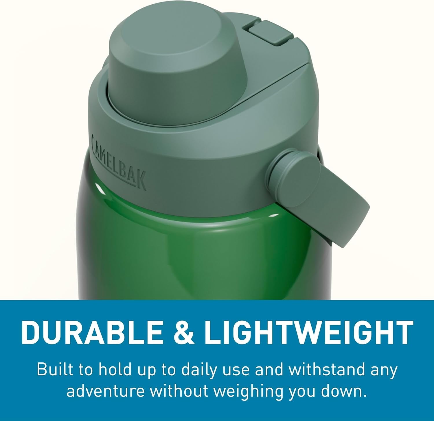 Camelbak Thrive Chug Water Bottle 32oz, Charcoal | 9ABT