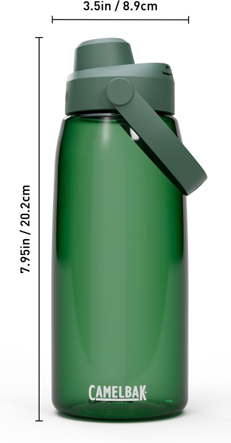 Camelbak Thrive Chug Water Bottle 32oz, Charcoal | 9ABT