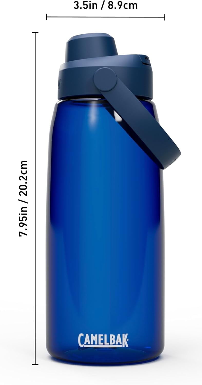 Camelbak Thrive Chug Water Bottle 32oz, Charcoal | 9ABT
