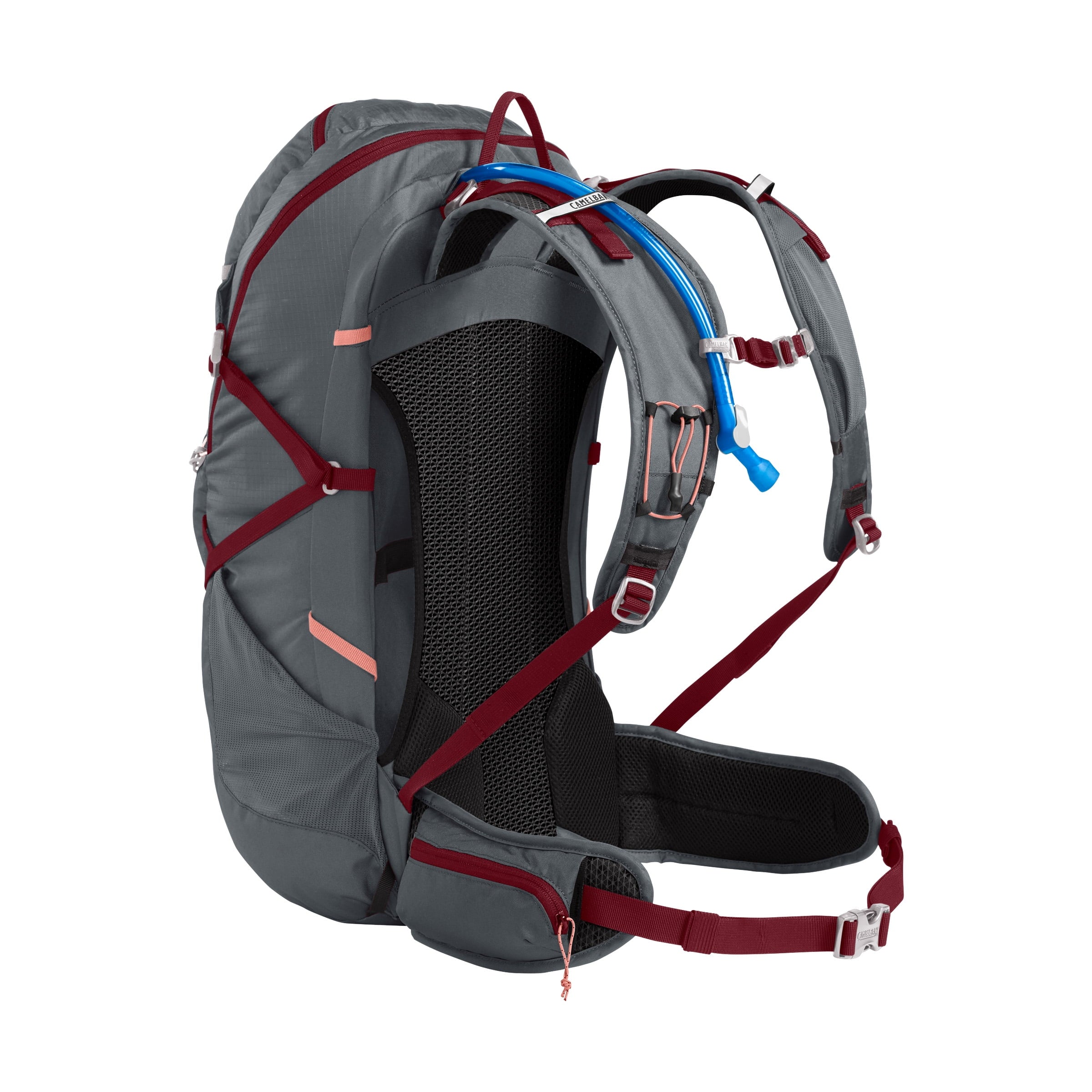Camelbak Women's Fourteener™ 30 100oz, Castlerock/Cabernet | 66GM