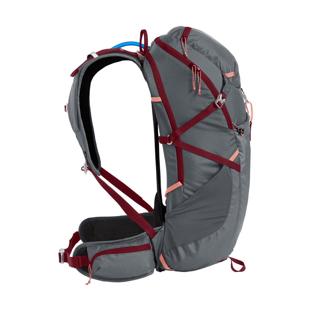 Camelbak Women's Fourteener™ 30 100oz, Castlerock/Cabernet | 66GM