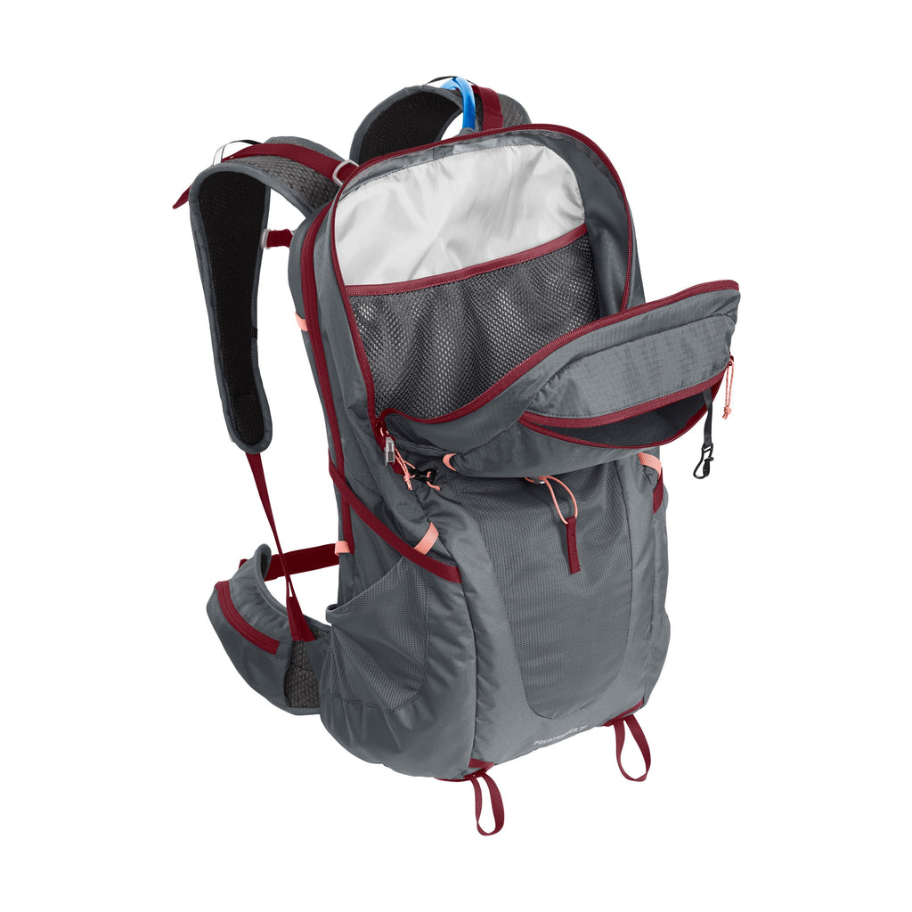 Camelbak Women's Fourteener™ 30 100oz, Castlerock/Cabernet | 66GM