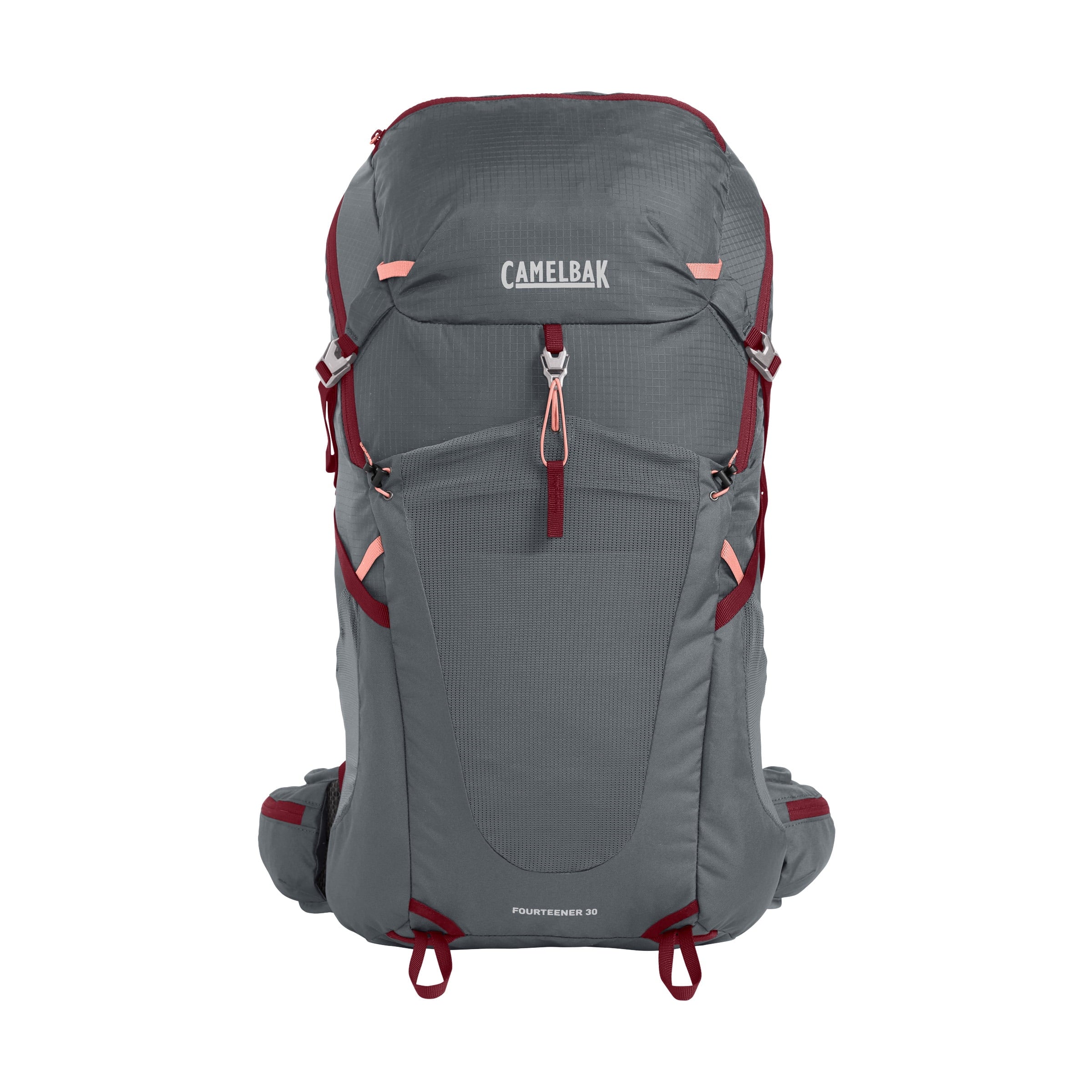 Camelbak Women's Fourteener™ 30 100oz, Castlerock/Cabernet | 66GM