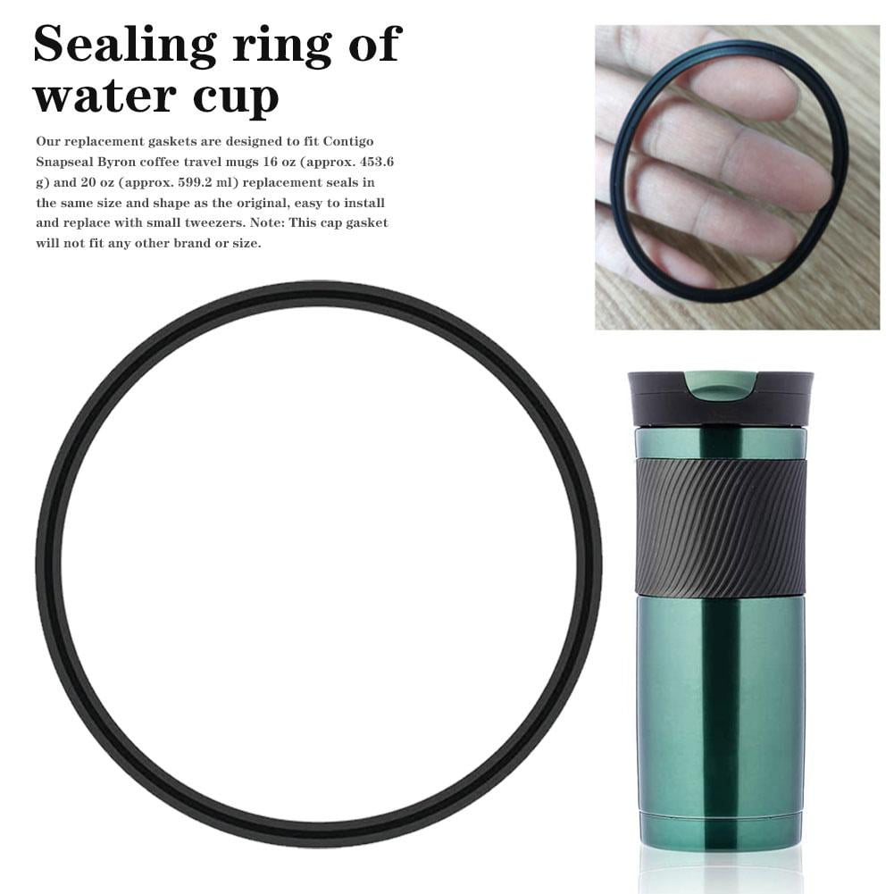 Seal Replacement for Travel Mug,Silicone Sealing Replacement for Replacement Part for Contigo Coffee Travel Tumbler | WI6P