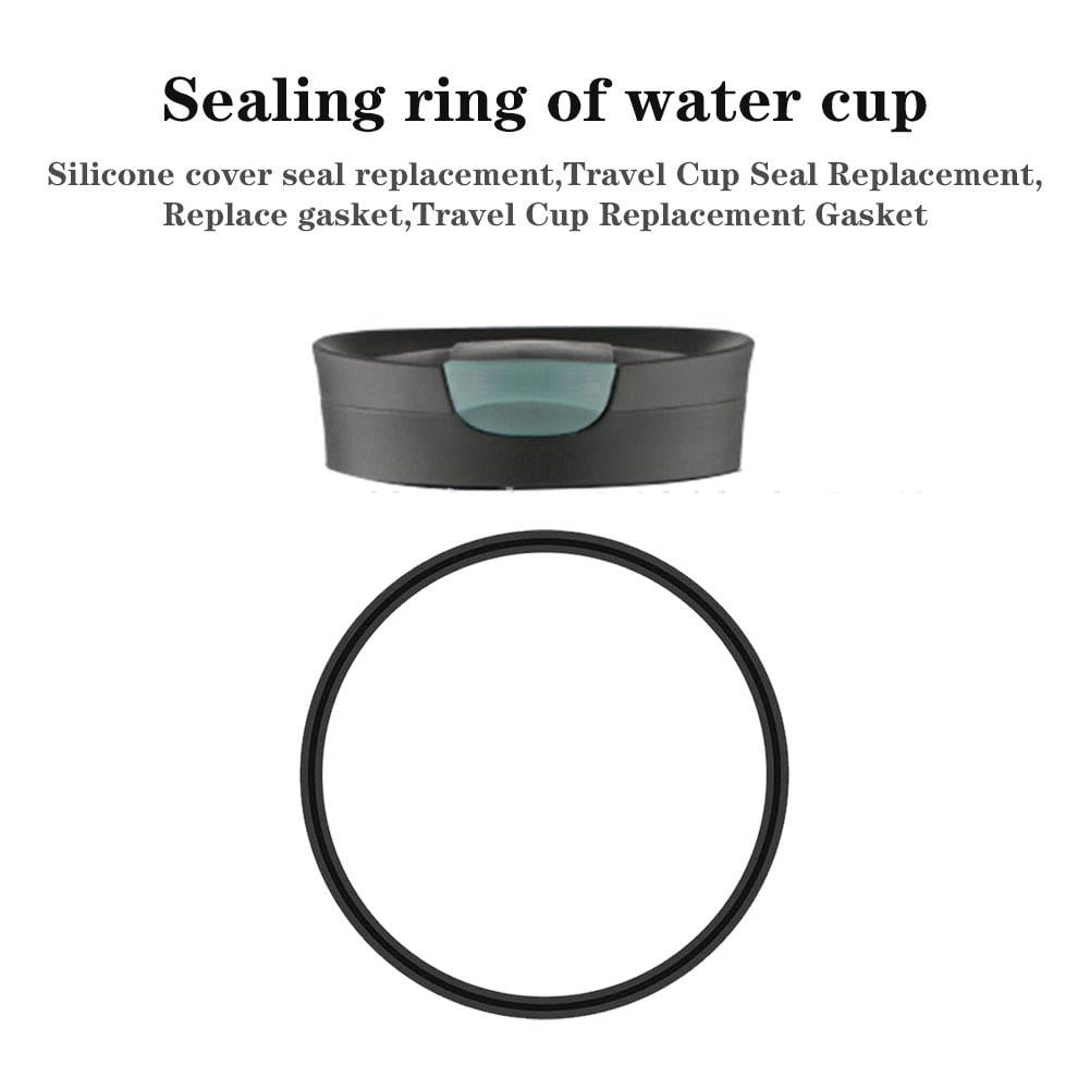 Seal Replacement for Travel Mug,Silicone Sealing Replacement for Replacement Part for Contigo Coffee Travel Tumbler | WI6P