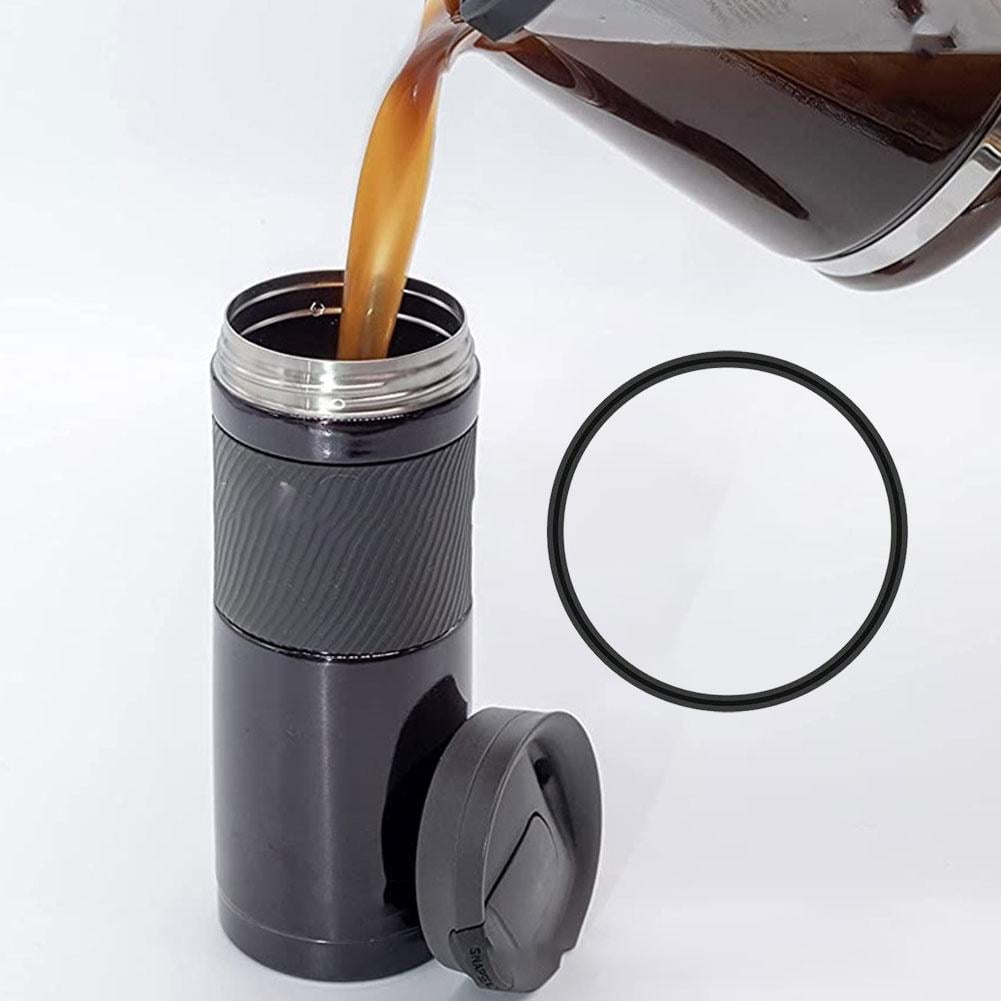 Seal Replacement for Travel Mug,Silicone Sealing Replacement for Replacement Part for Contigo Coffee Travel Tumbler | WI6P