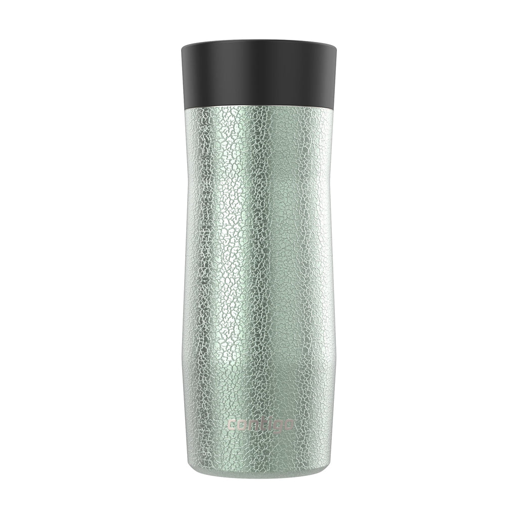 Contigo AUTOSEAL West Loop Vacuum-Insulated Stainless Steel Travel Mug with Easy-Clean Lid, 16 oz | TX5R