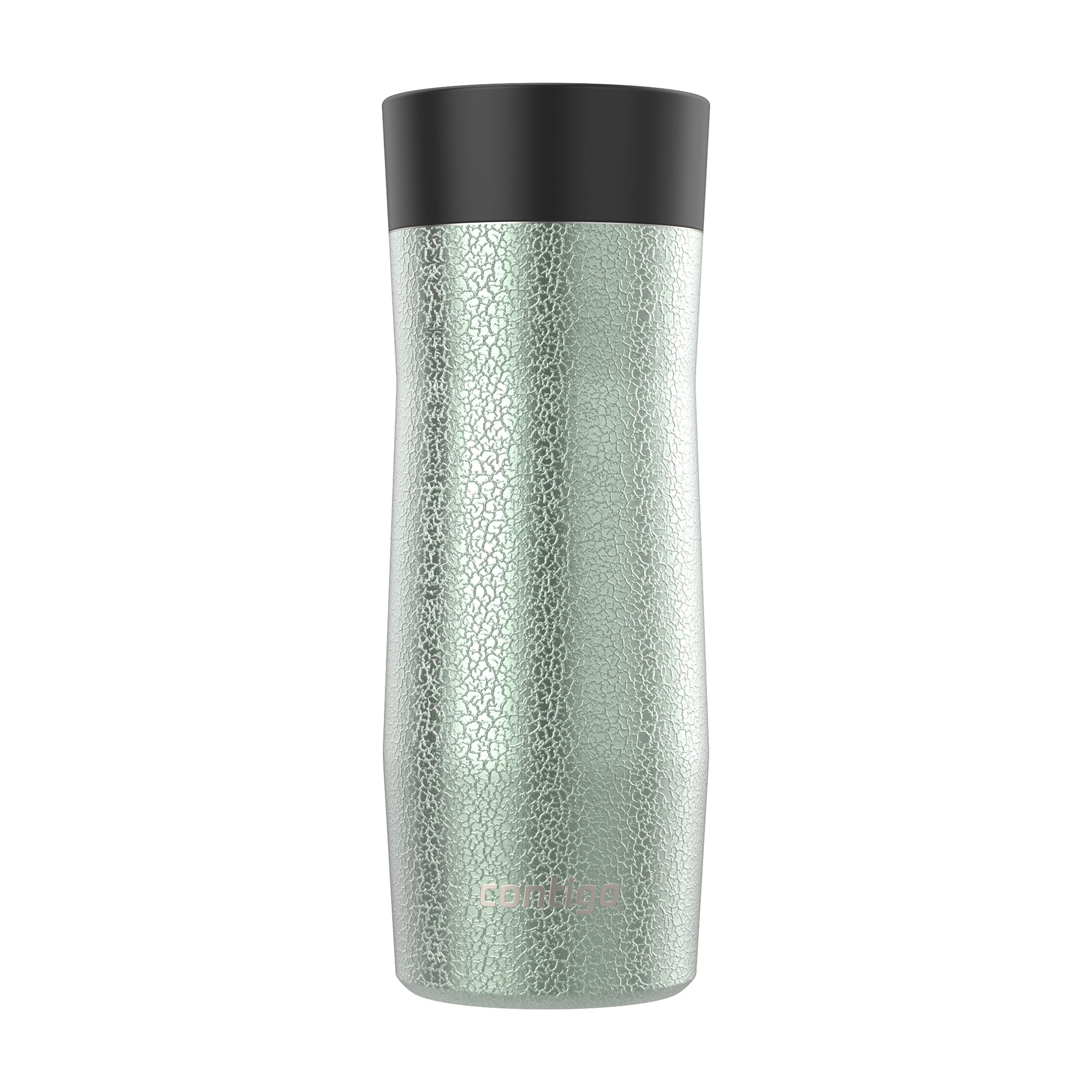 Contigo AUTOSEAL West Loop Vacuum-Insulated Stainless Steel Travel Mug with Easy-Clean Lid, 16 oz | TX5R
