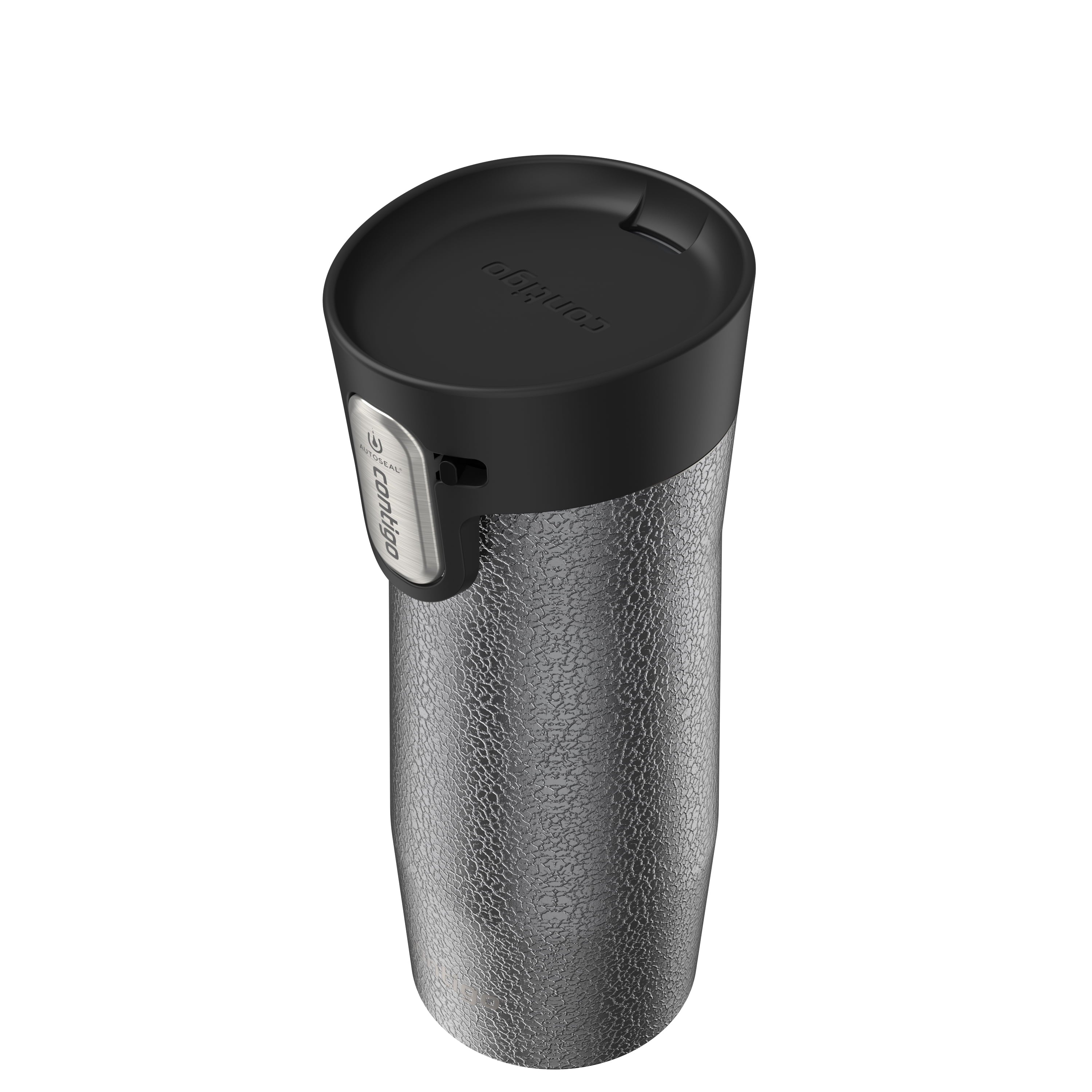 Contigo AUTOSEAL West Loop Vacuum-Insulated Stainless Steel Travel Mug with Easy-Clean Lid, 16 oz | TX5R