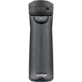 Contigo - Water Bottle with Leak-Proof and Locking Lid, BPA Free, 709ml Capacity, Black | SQWB