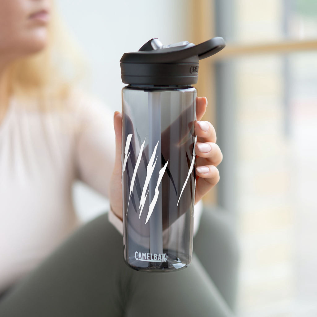 Effete Feline Claw Marks Scratch CamelBak Eddy®  Water Bottle, 20oz\25oz | K56I