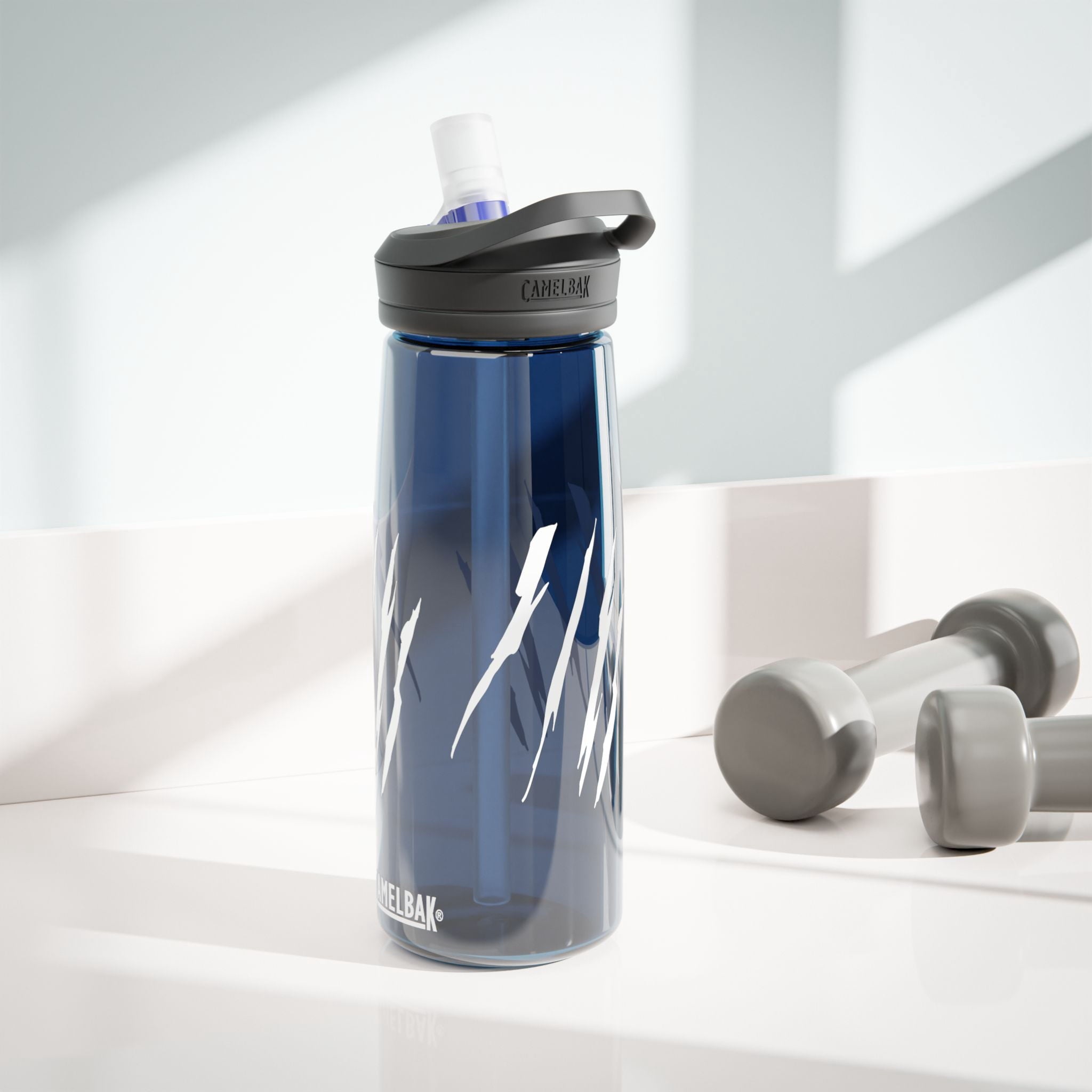Effete Feline Claw Marks Scratch CamelBak Eddy®  Water Bottle, 20oz\25oz | K56I
