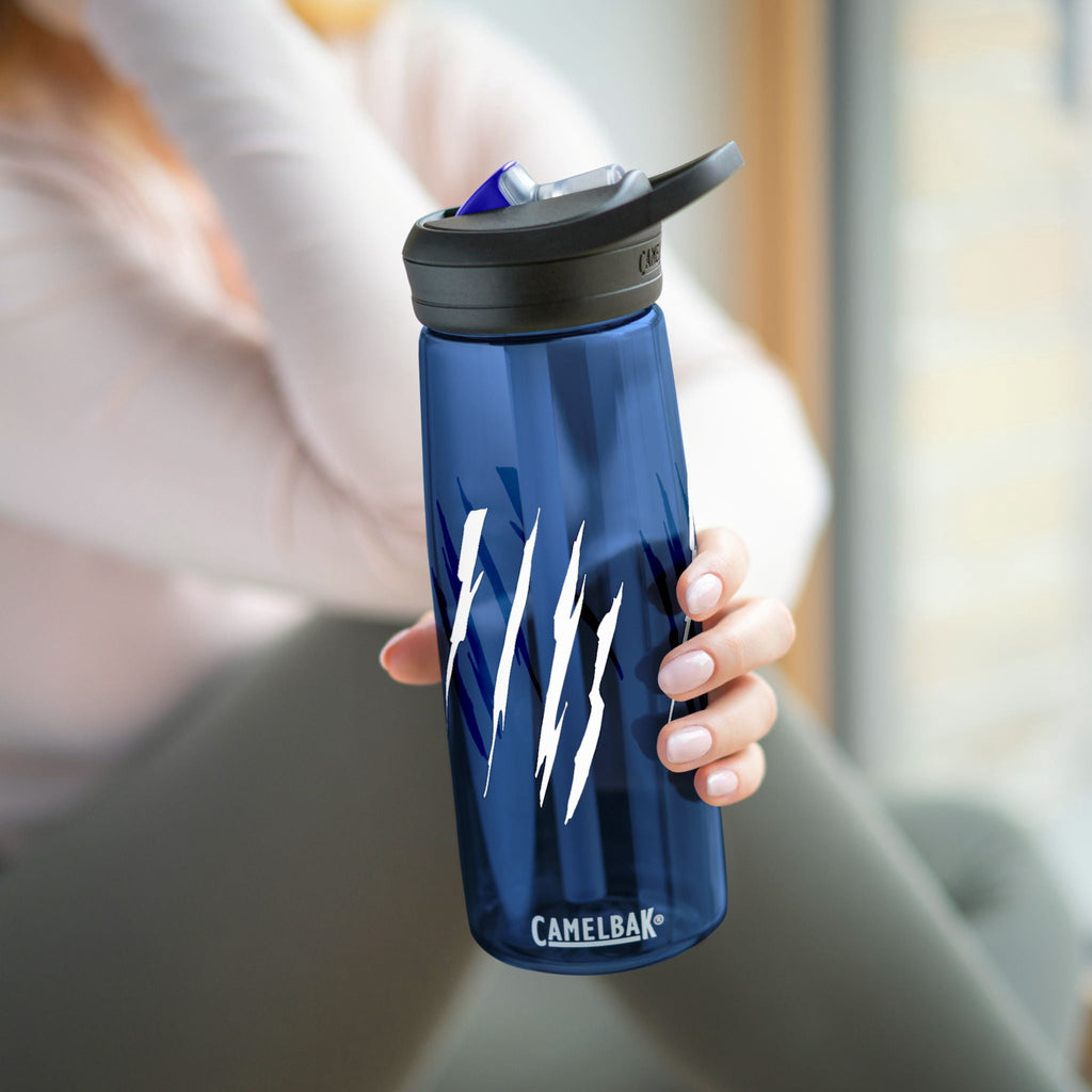 Effete Feline Claw Marks Scratch CamelBak Eddy®  Water Bottle, 20oz\25oz | K56I