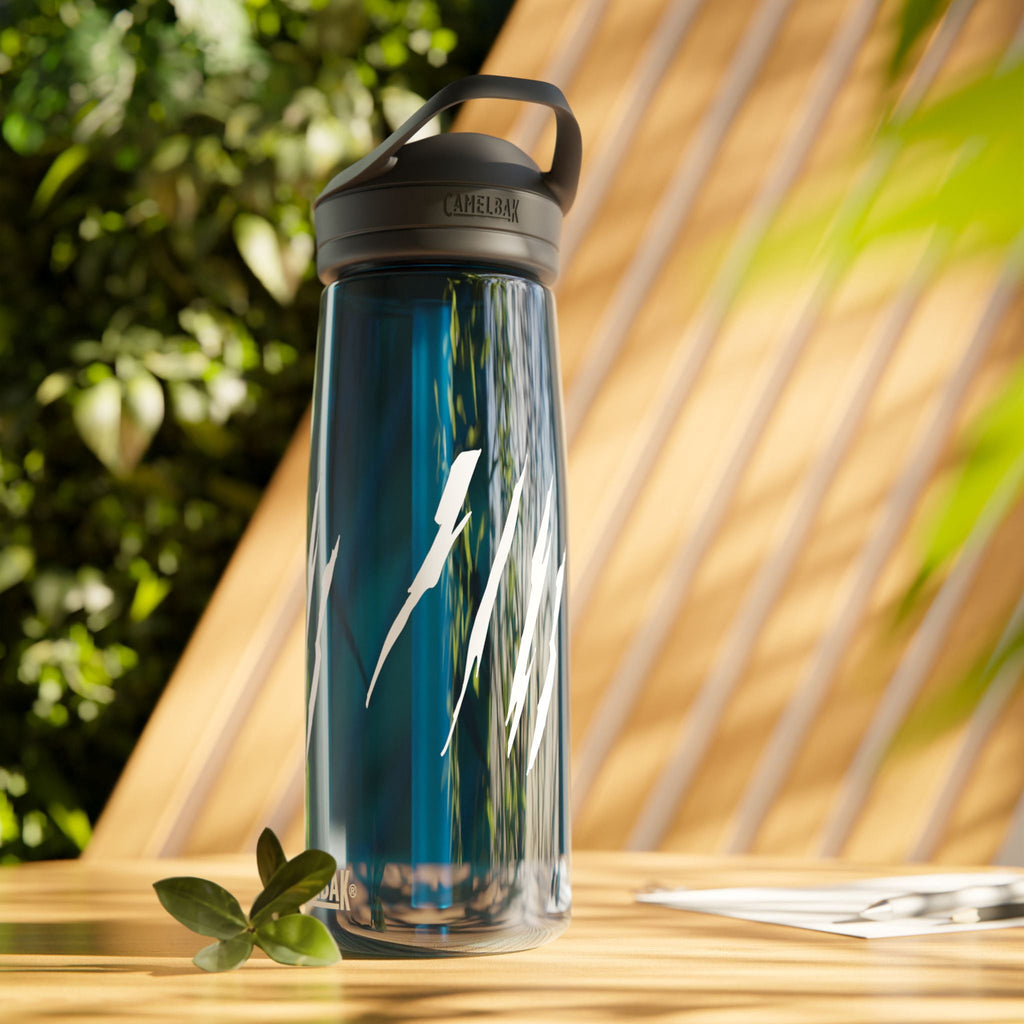 Effete Feline Claw Marks Scratch CamelBak Eddy®  Water Bottle, 20oz\25oz | K56I