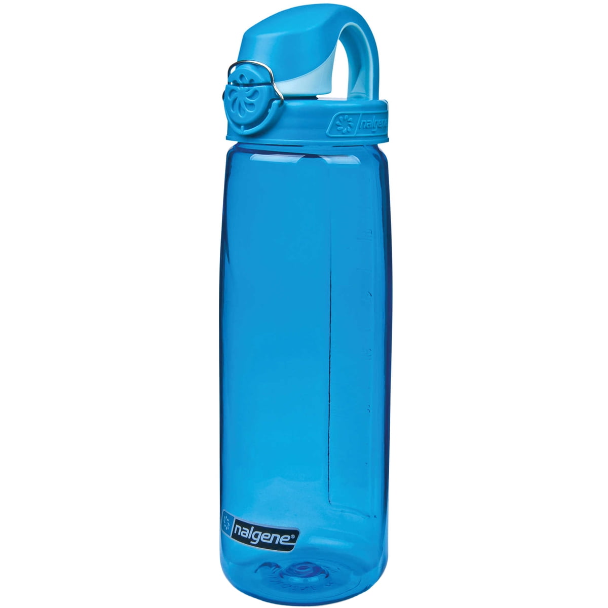 Nalgene Tritan OTF Water Bottle: 24oz, Glacial Blue | AJVZ