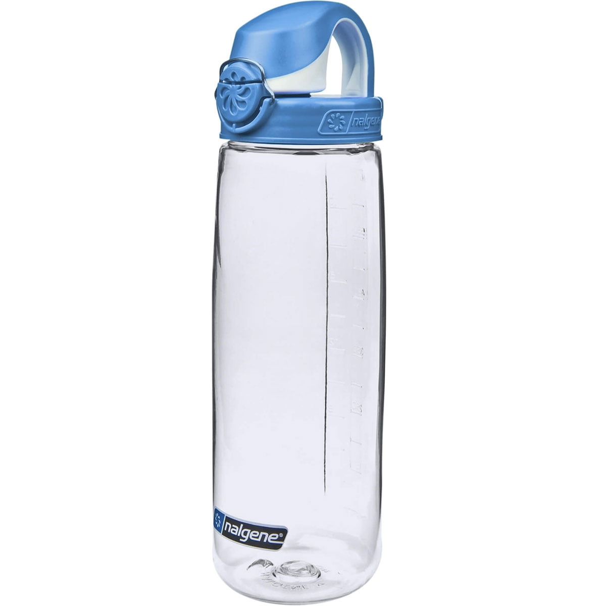 Nalgene Tritan OTF Water Bottle: 24oz, Glacial Blue | AJVZ