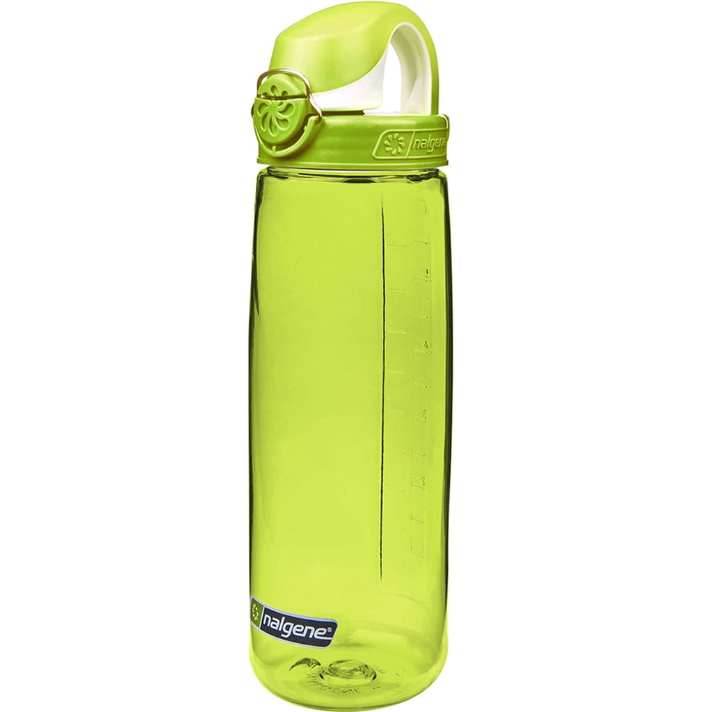 Nalgene Tritan OTF Water Bottle: 24oz, Glacial Blue | AJVZ