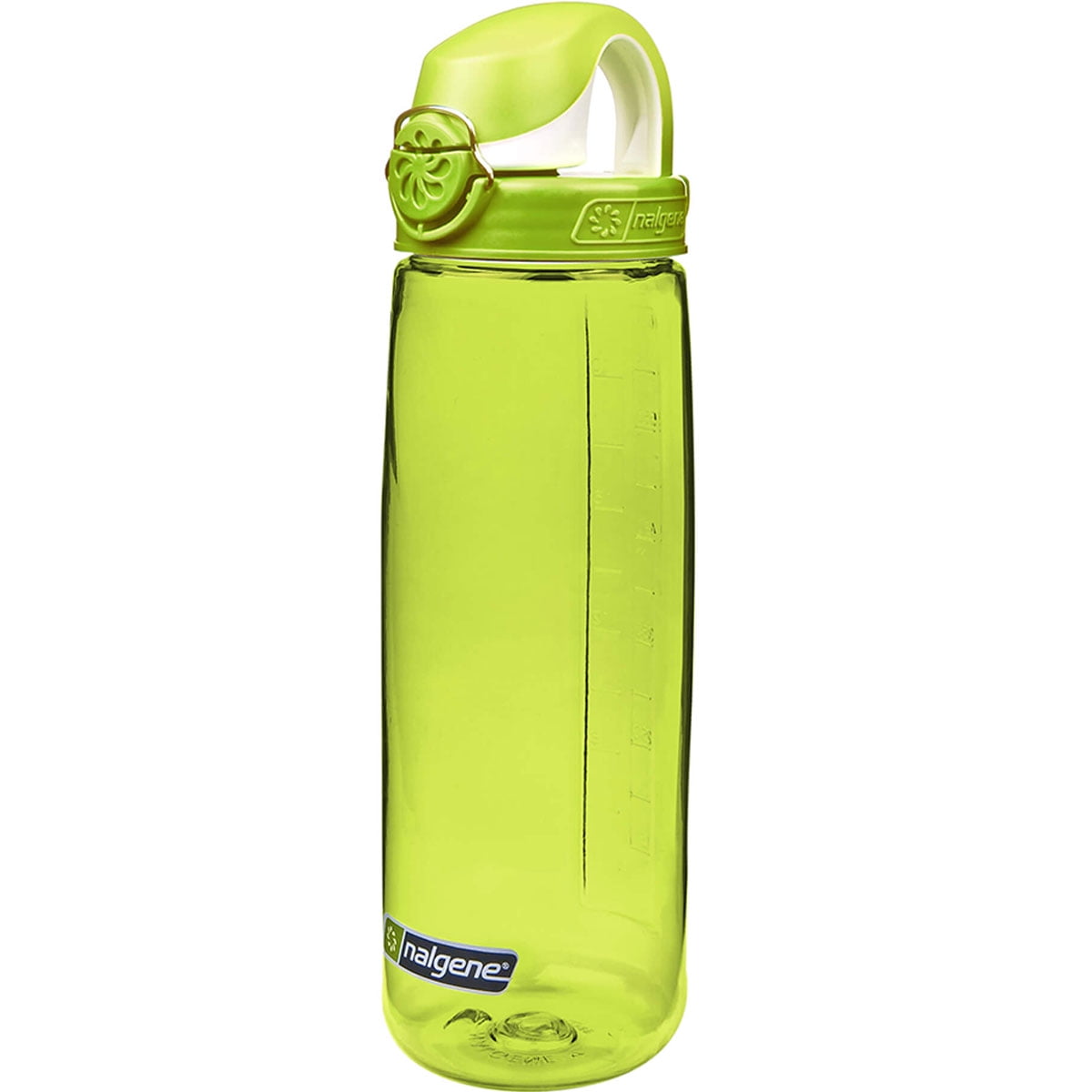 Nalgene Tritan OTF Water Bottle: 24oz, Glacial Blue | AJVZ