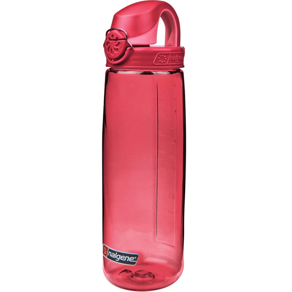 Nalgene Tritan OTF Water Bottle: 24oz, Glacial Blue | AJVZ