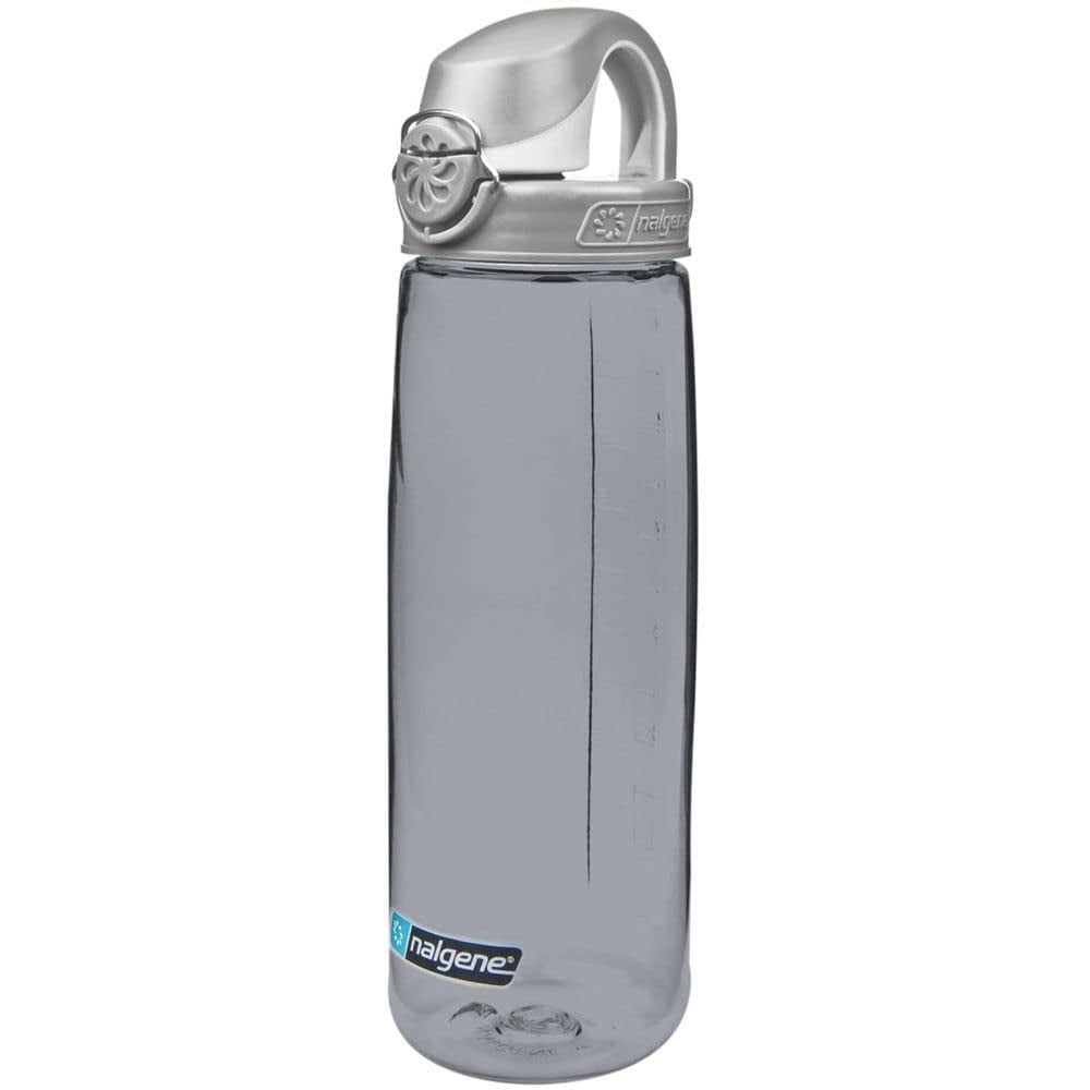 Nalgene Tritan OTF Water Bottle: 24oz, Glacial Blue | AJVZ