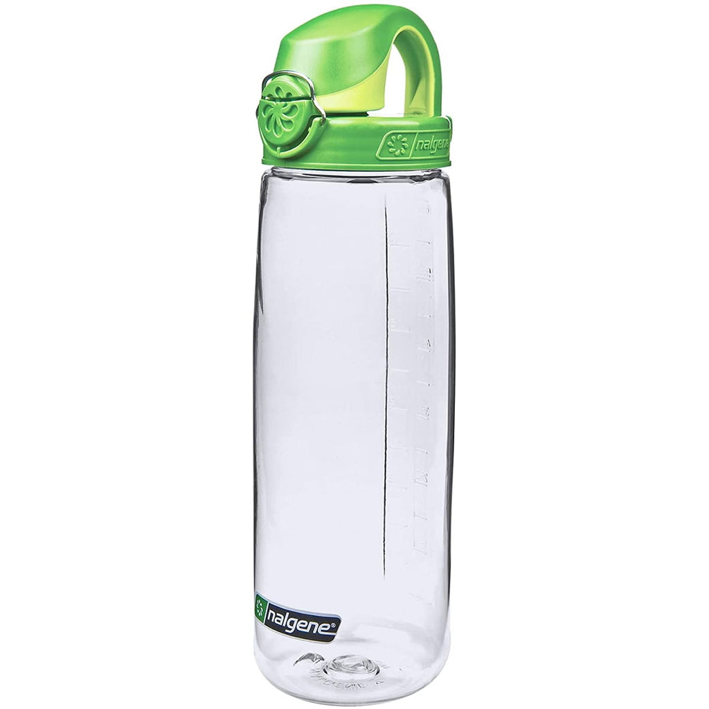 Nalgene Tritan OTF Water Bottle: 24oz, Glacial Blue | AJVZ