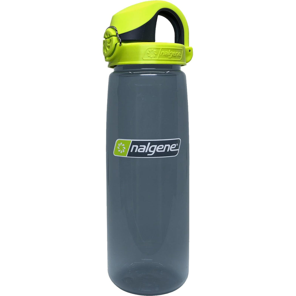 Nalgene Tritan OTF Water Bottle: 24oz, Glacial Blue | AJVZ