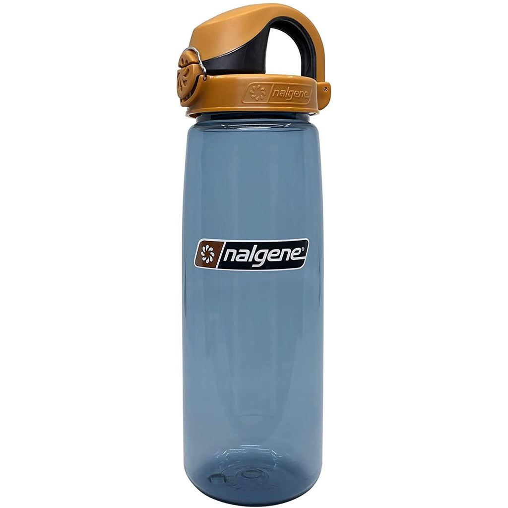 Nalgene Tritan OTF Water Bottle: 24oz, Glacial Blue | AJVZ