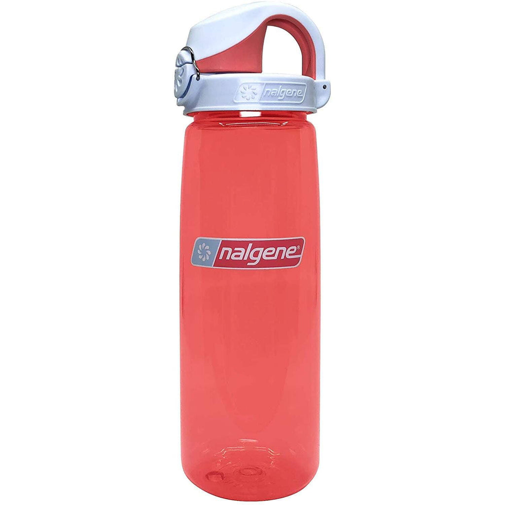 Nalgene Tritan OTF Water Bottle: 24oz, Glacial Blue | AJVZ