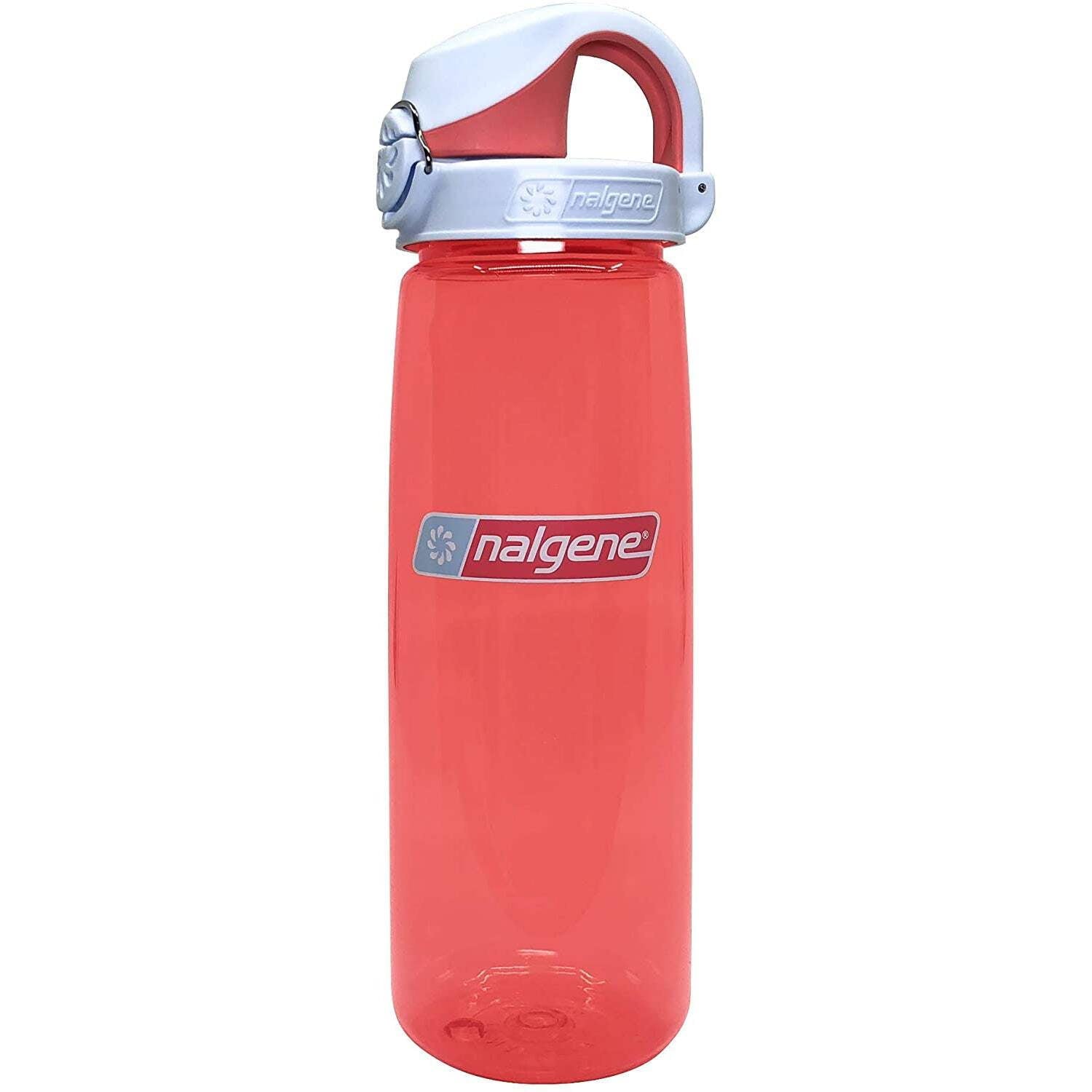 Nalgene Tritan OTF Water Bottle: 24oz, Glacial Blue | AJVZ