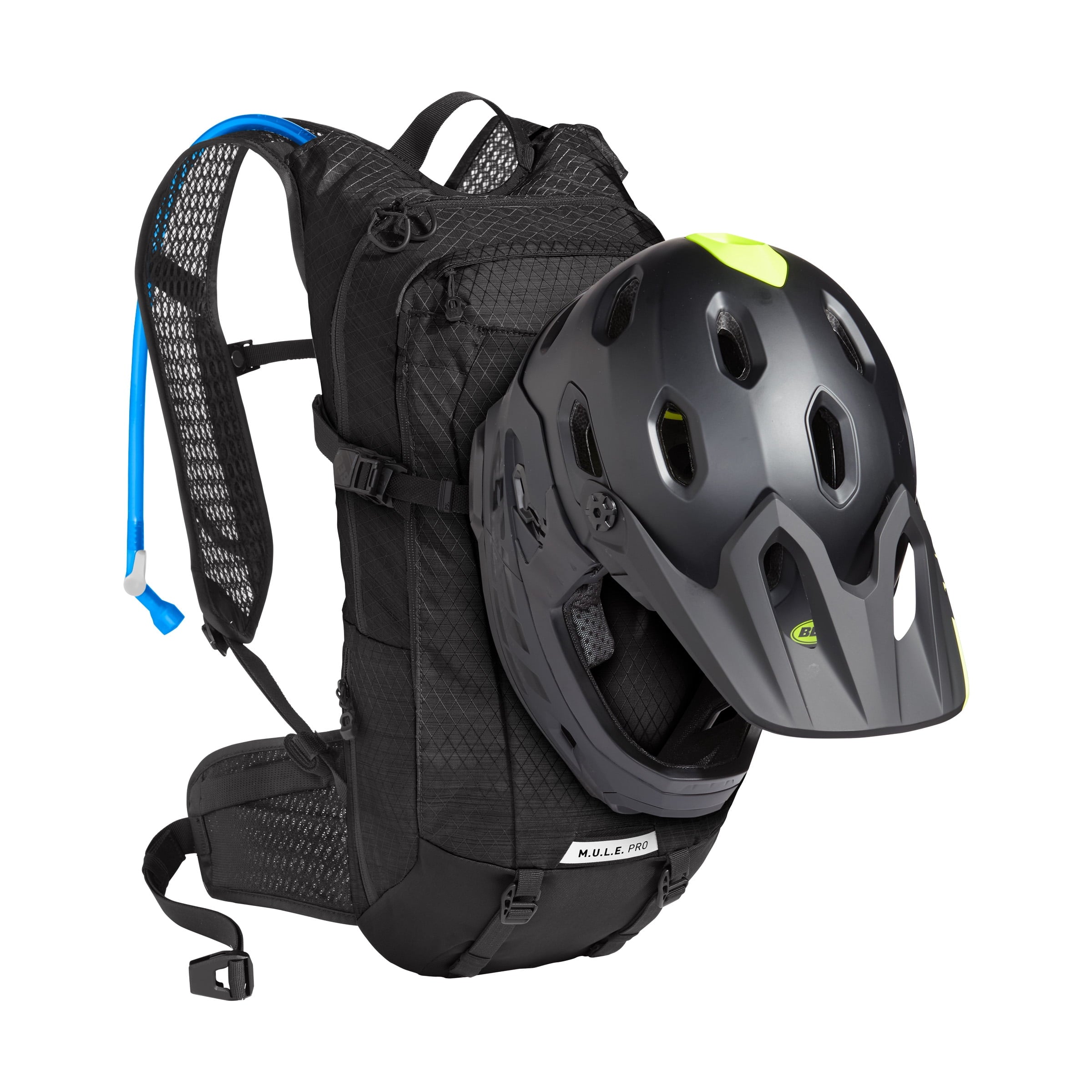 Camelbak M.U.L.E. Pro 14 100oz, Black | GJ55