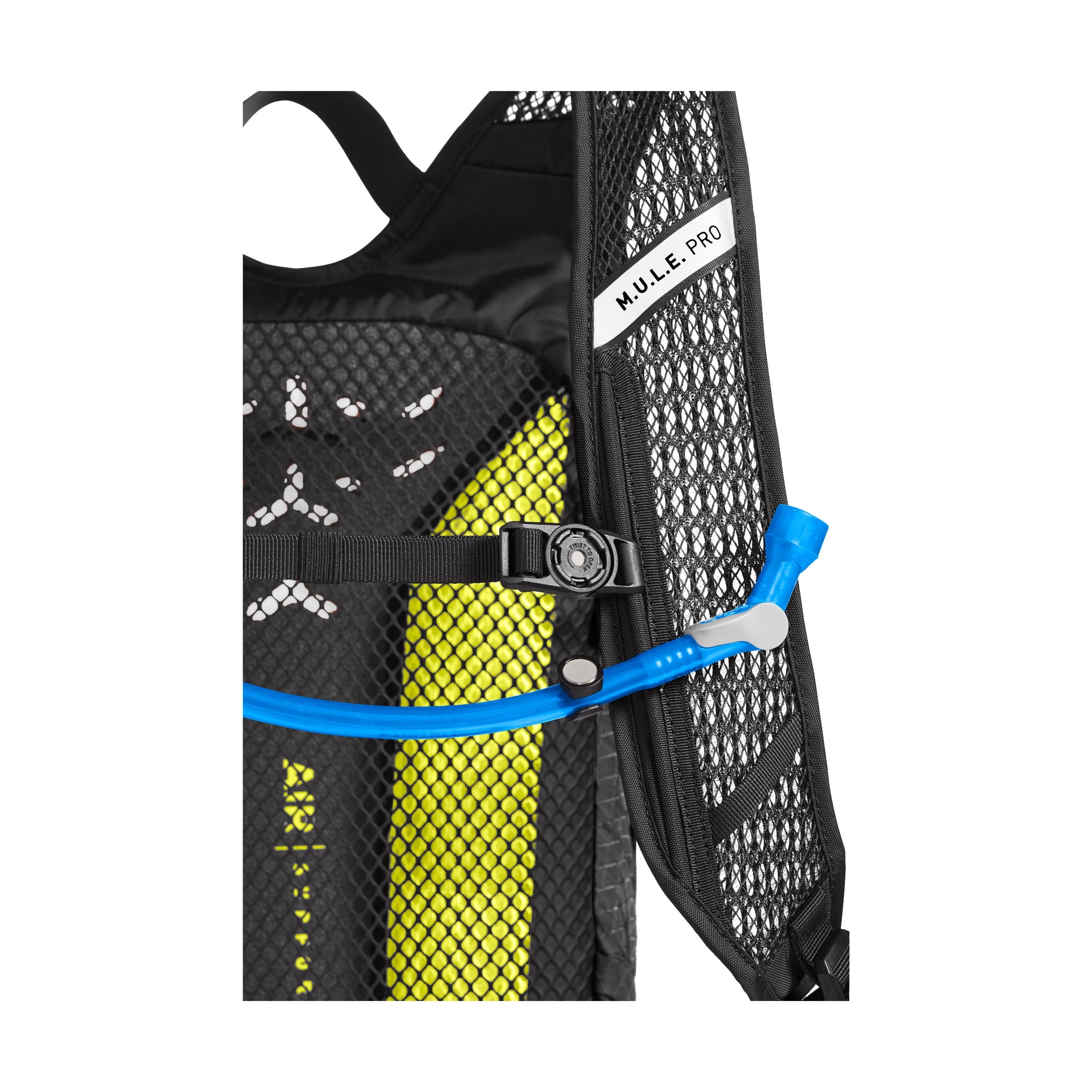 Camelbak M.U.L.E. Pro 14 100oz, Black | GJ55