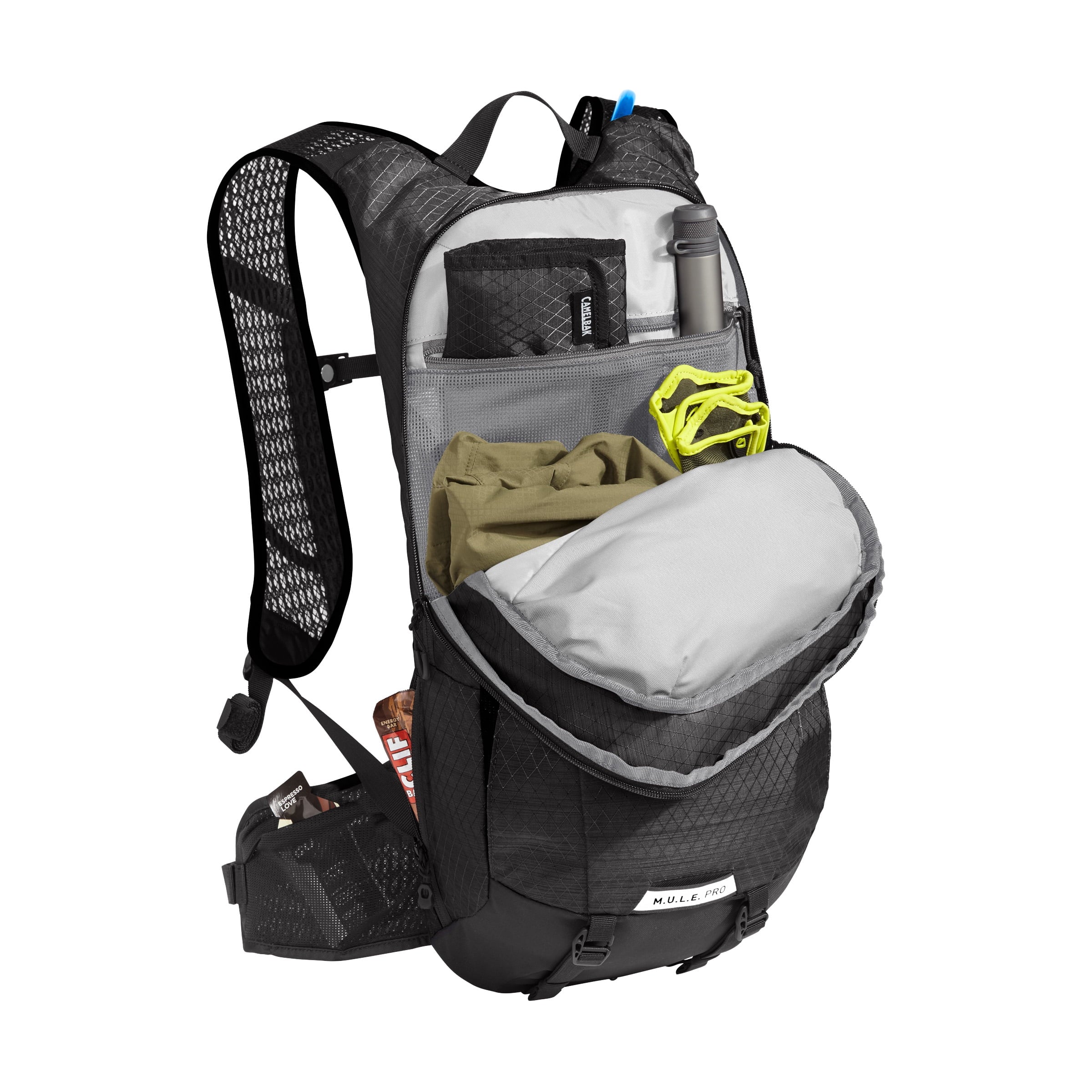 Camelbak M.U.L.E. Pro 14 100oz, Black | GJ55