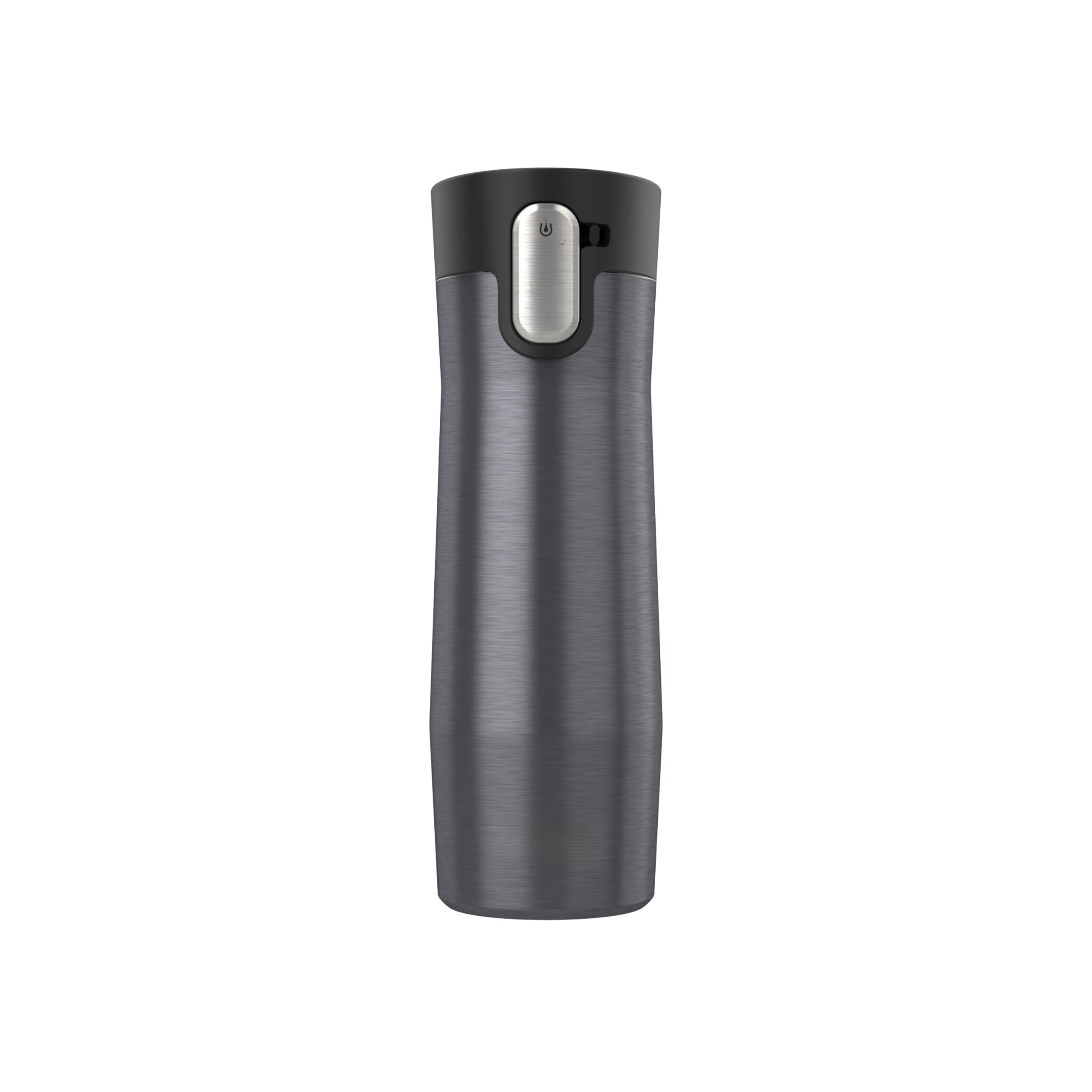 Autoseal West Loop Vacuum-insulated Stainless Steel Travel Mug With Easy-clean Lid 20 Oz Sake | JWYP