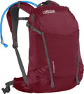 CamelBak Women's Rim Runner X20 70oz Color: Cabernet/Cool Grey | DUTF